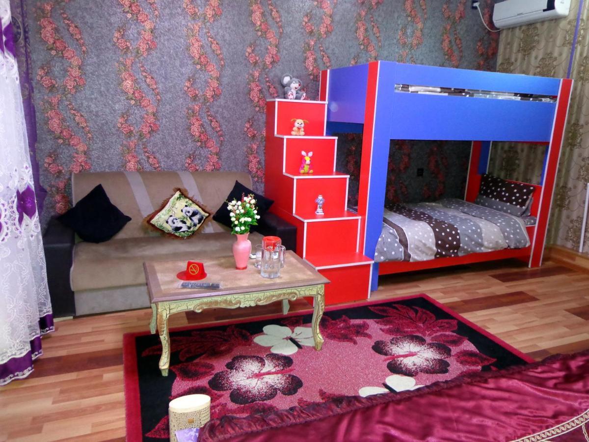 Bed and Breakfast Tubram S Ailəvi Qonaq Evi Шекі Екстер'єр фото
