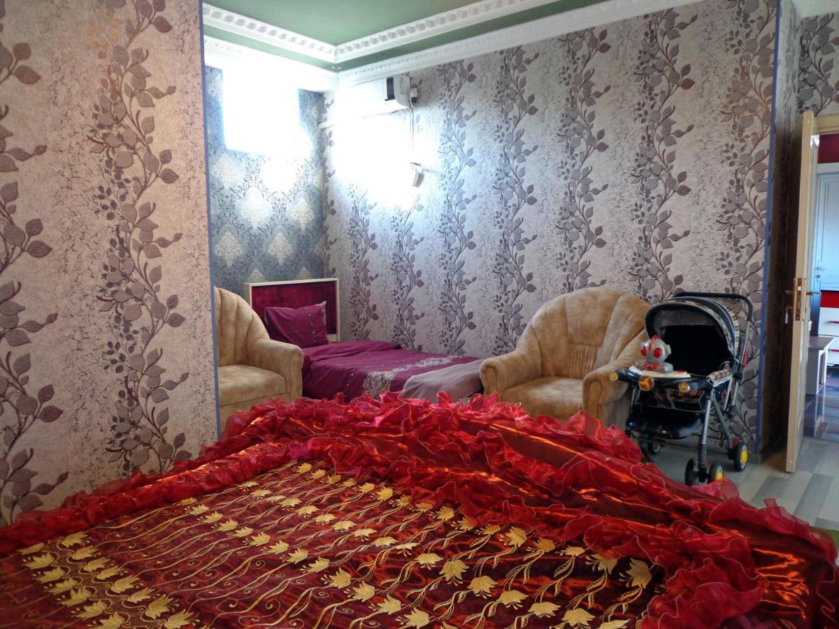 Bed and Breakfast Tubram S Ailəvi Qonaq Evi Шекі Екстер'єр фото