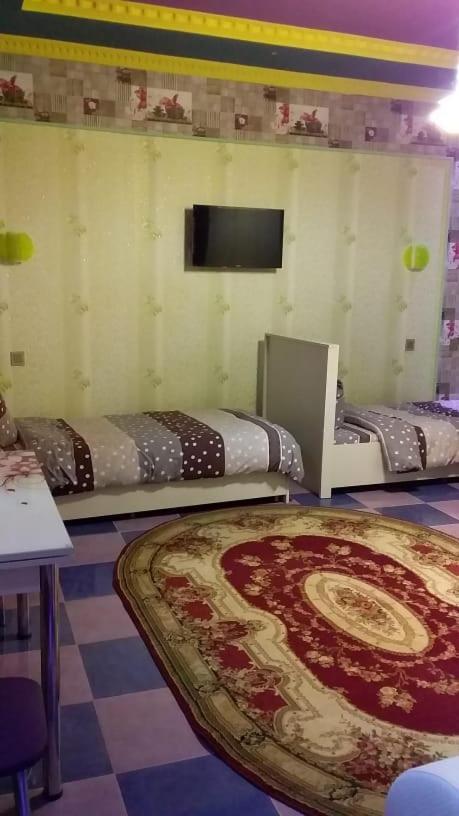 Bed and Breakfast Tubram S Ailəvi Qonaq Evi Шекі Екстер'єр фото