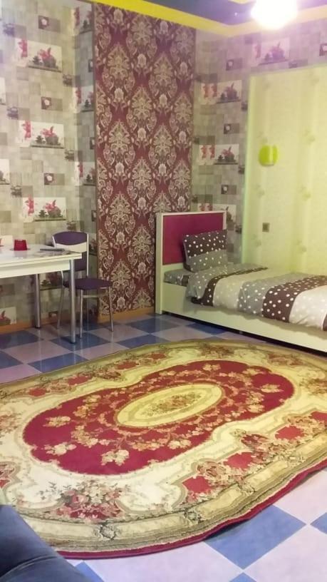 Bed and Breakfast Tubram S Ailəvi Qonaq Evi Шекі Екстер'єр фото