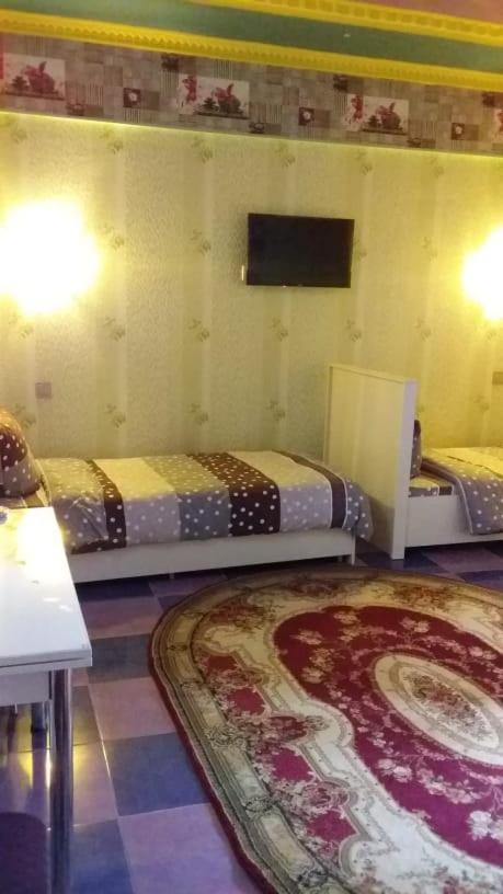 Bed and Breakfast Tubram S Ailəvi Qonaq Evi Шекі Екстер'єр фото