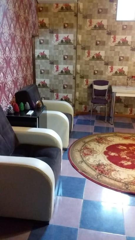 Bed and Breakfast Tubram S Ailəvi Qonaq Evi Шекі Екстер'єр фото